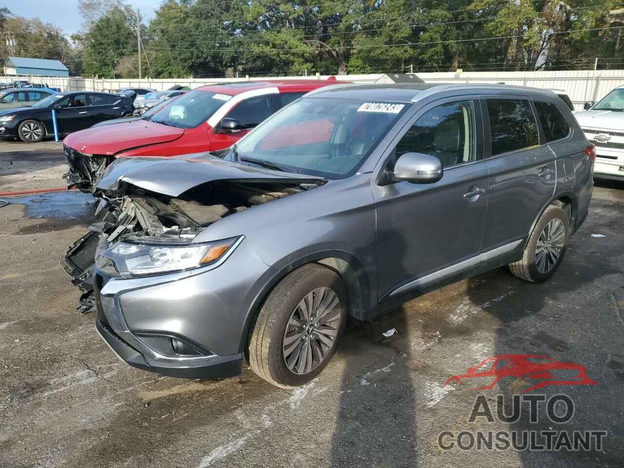 MITSUBISHI OUTLANDER 2020 - JA4AZ3A35LZ038399