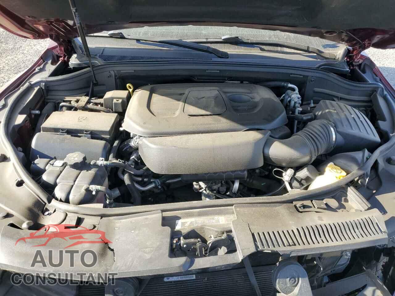 DODGE DURANGO 2021 - 1C4RDJDG0MC765495