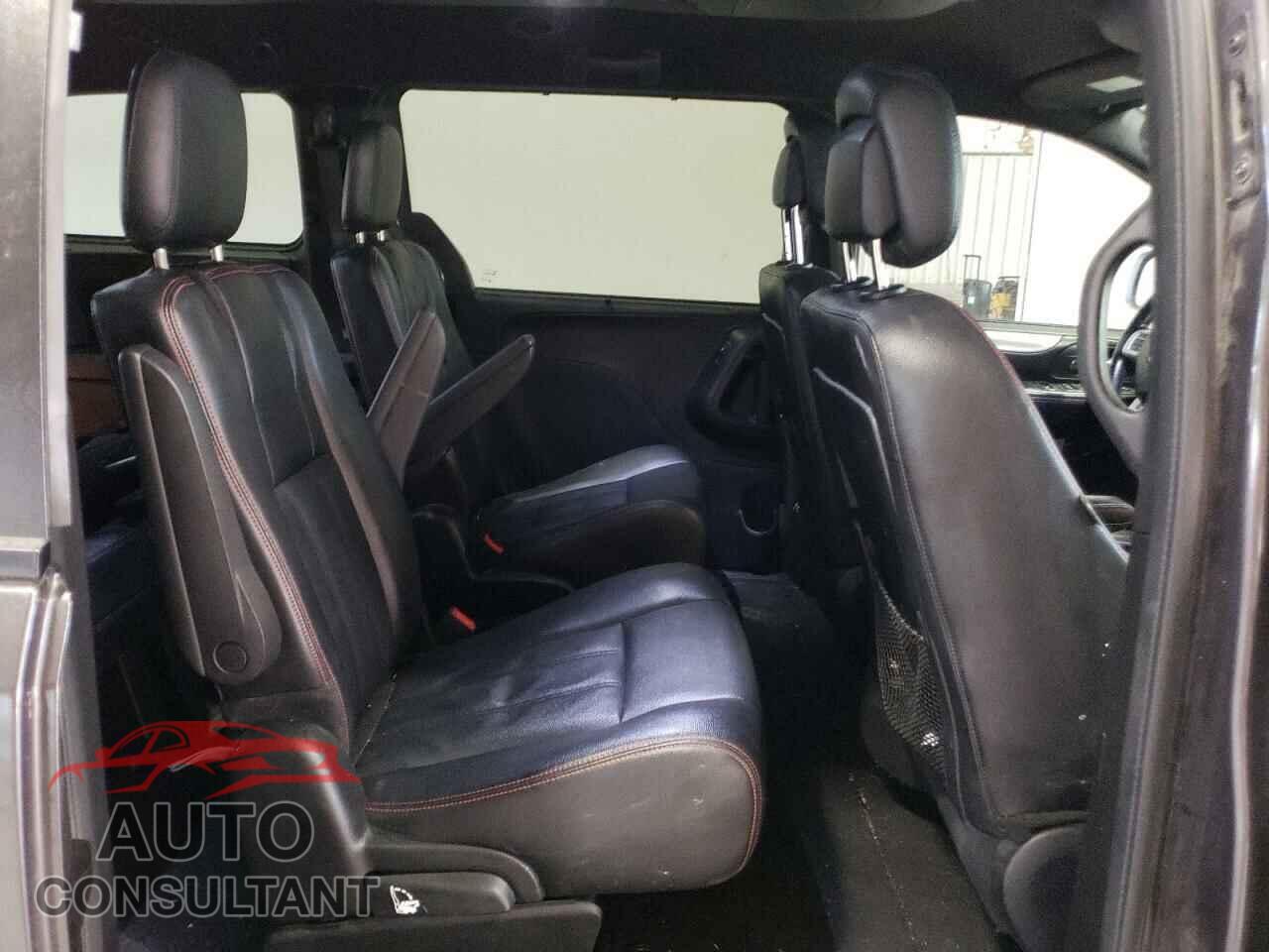 DODGE CARAVAN 2020 - 2C4RDGEG0LR204348