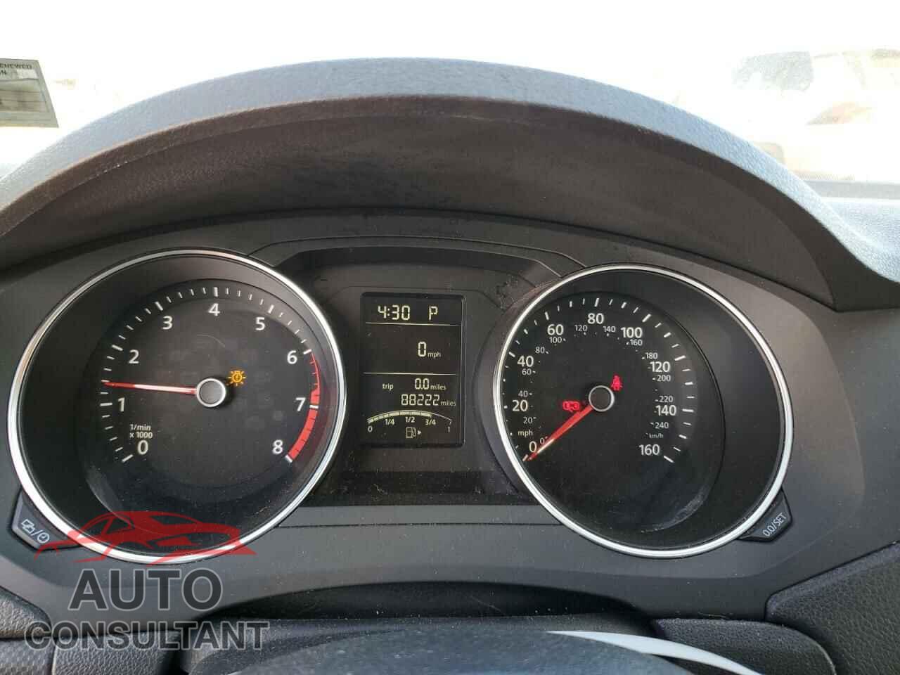 VOLKSWAGEN JETTA 2016 - 3VW267AJ0GM303338