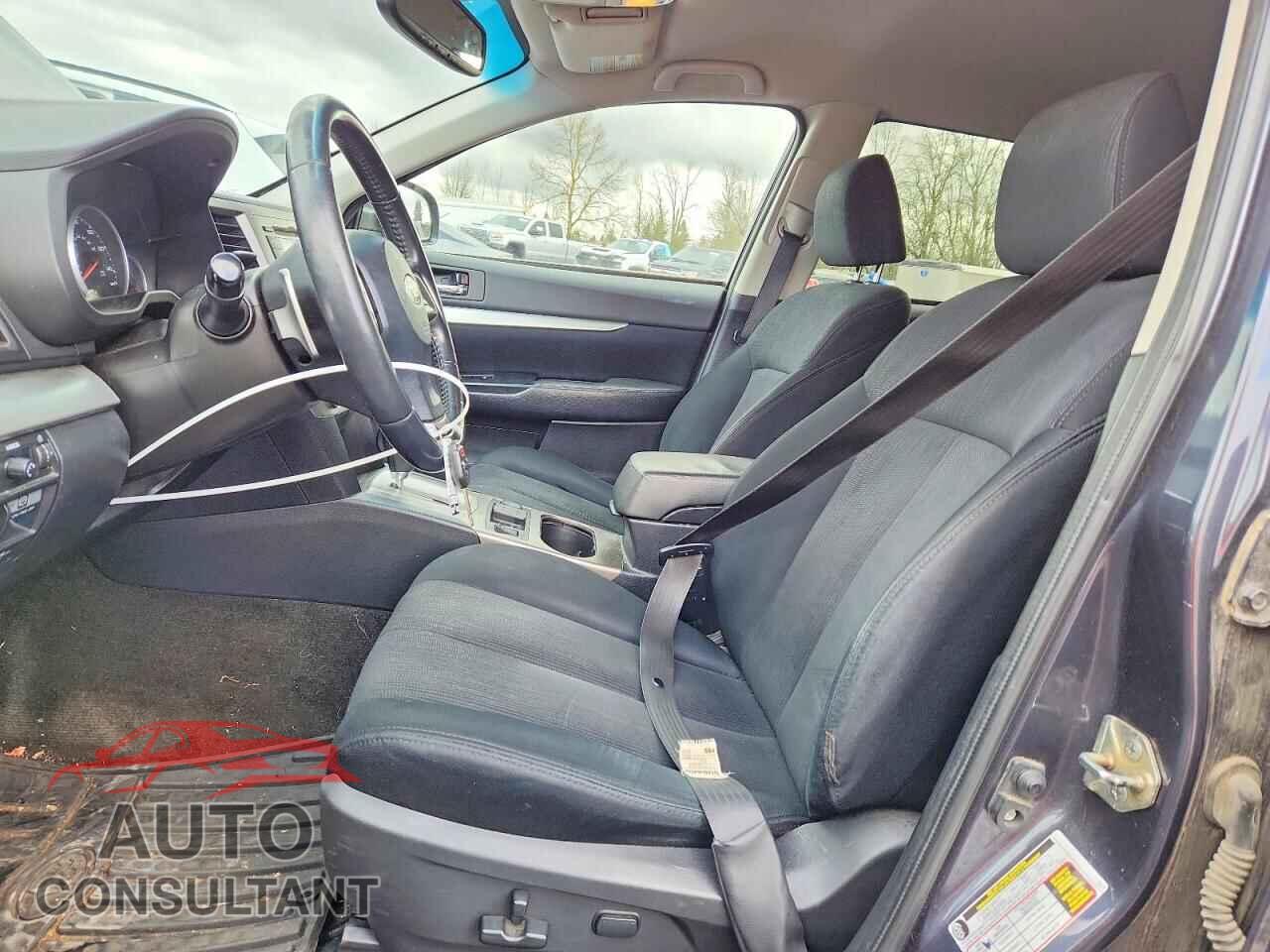 SUBARU OUTBACK 2013 - 4S4BRCCC3D3282429