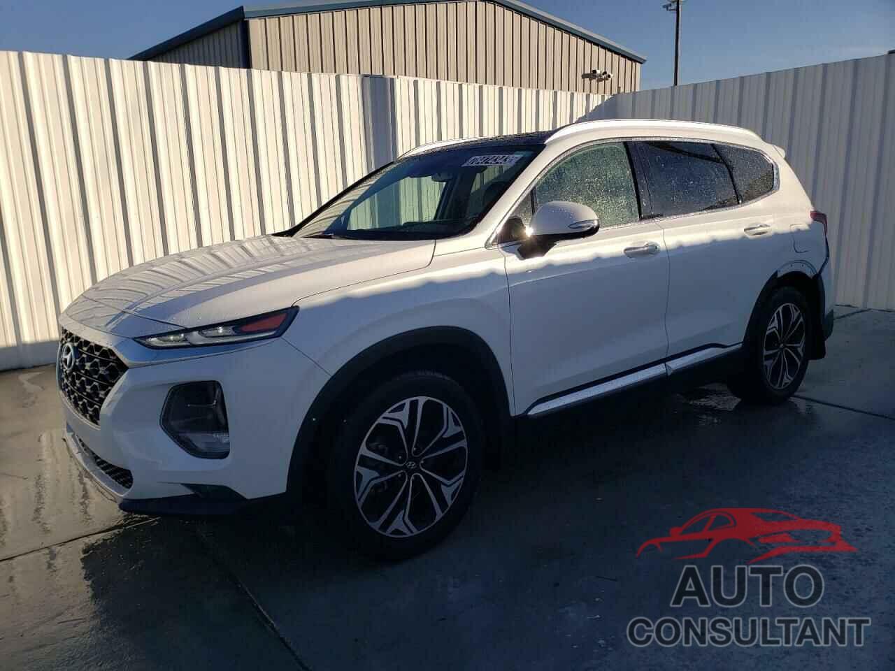 HYUNDAI SANTA FE 2019 - 5NMS53AA2KH120341