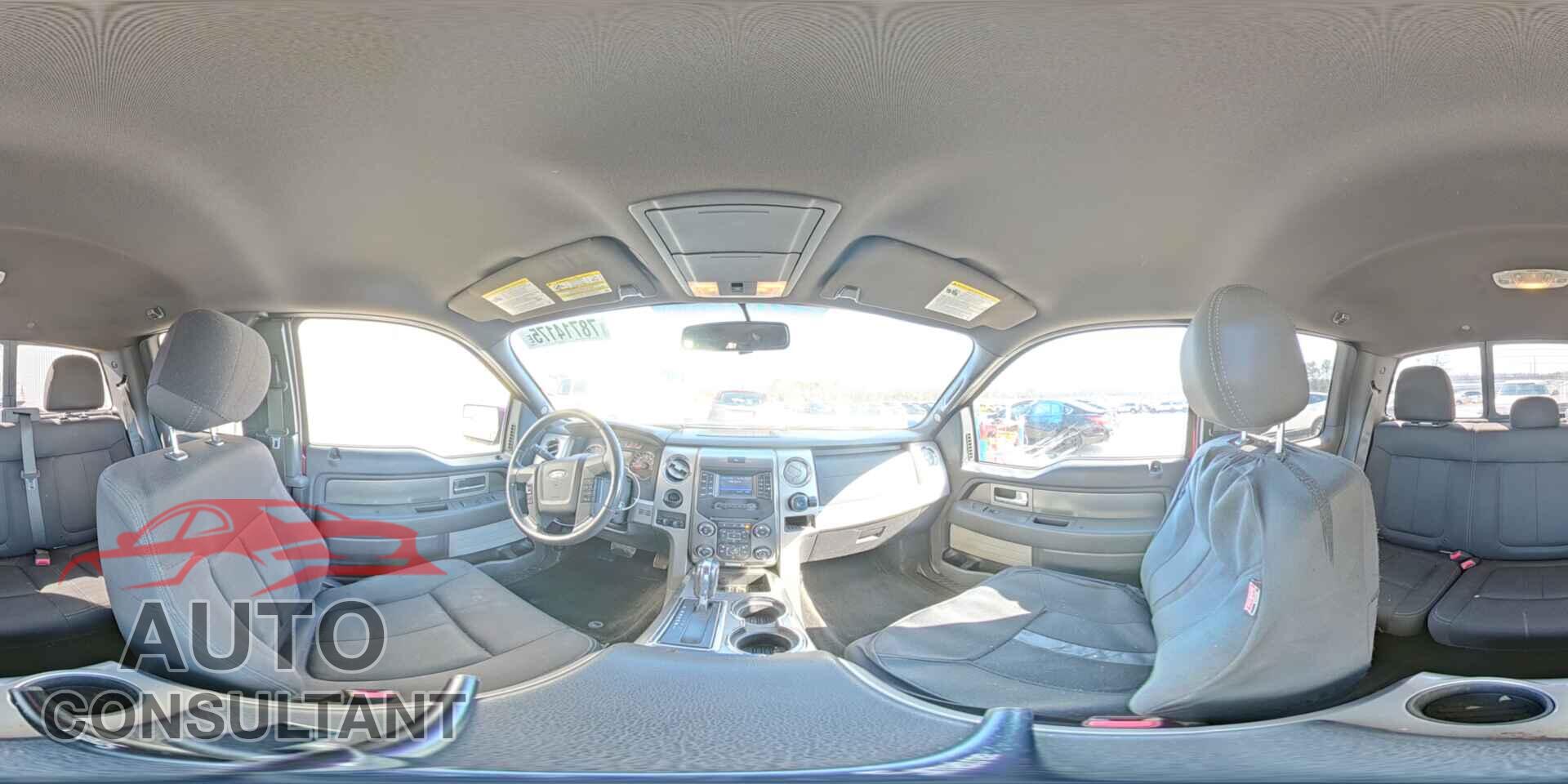 FORD F150 2013 - 1FTFX1CF3DFB01063