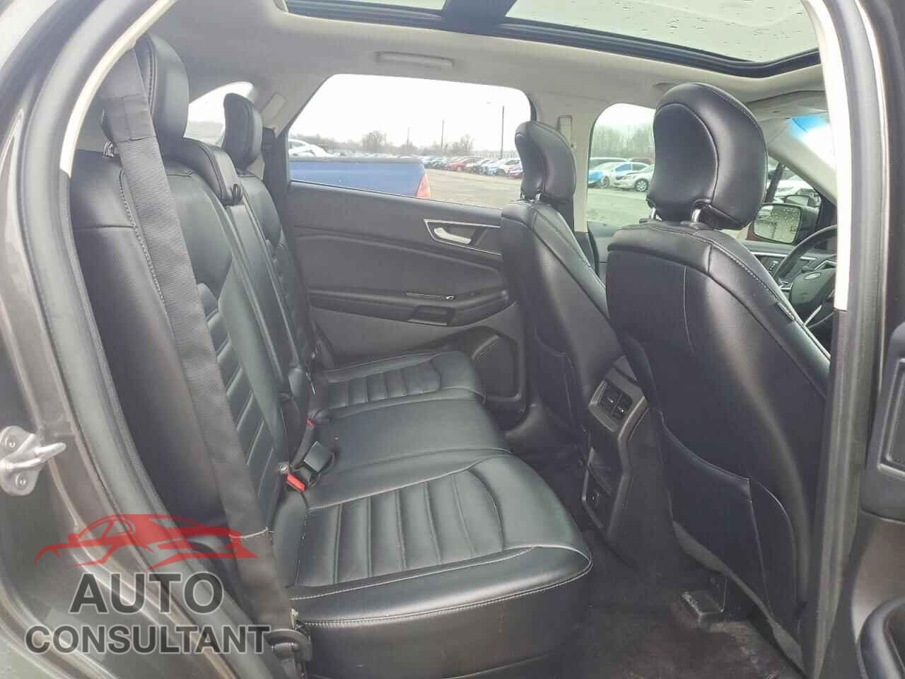 FORD EDGE 2017 - 2FMPK4J86HBB47515