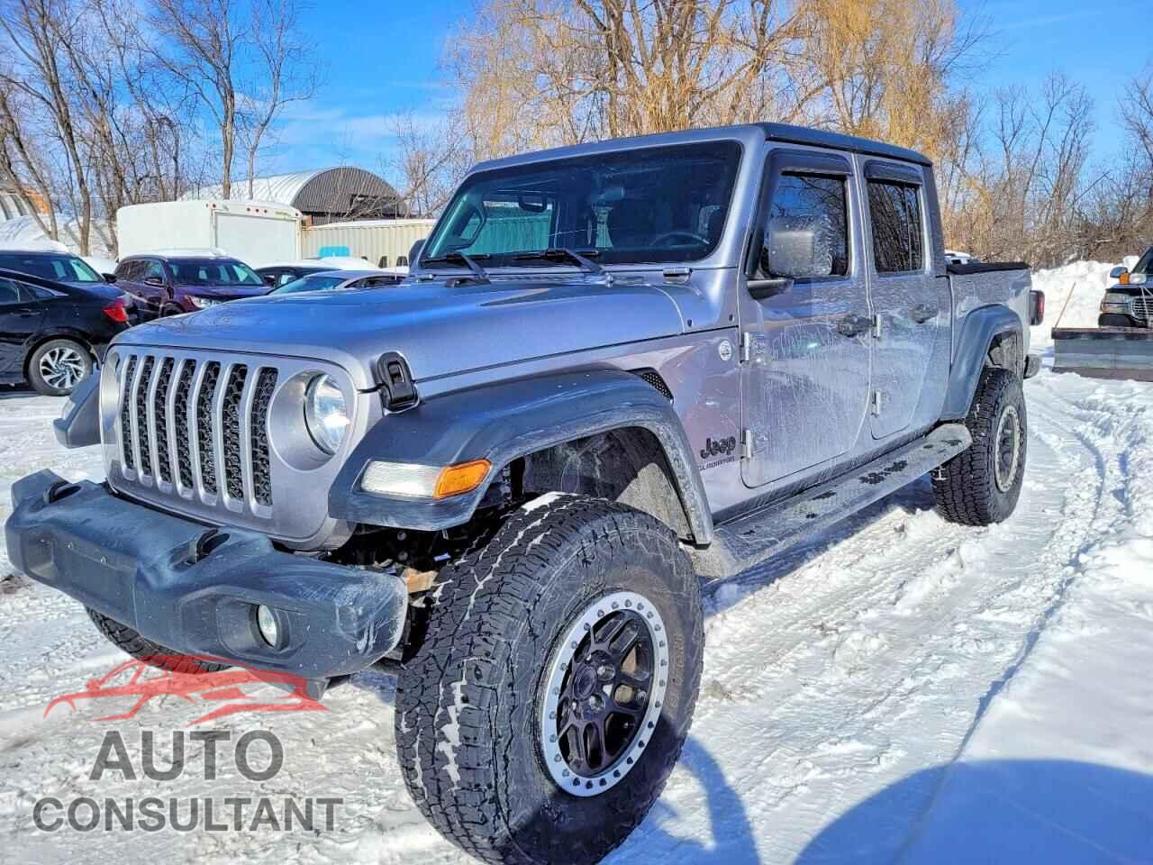 JEEP GLADIATOR 2020 - 1C6HJTAGOLL104267