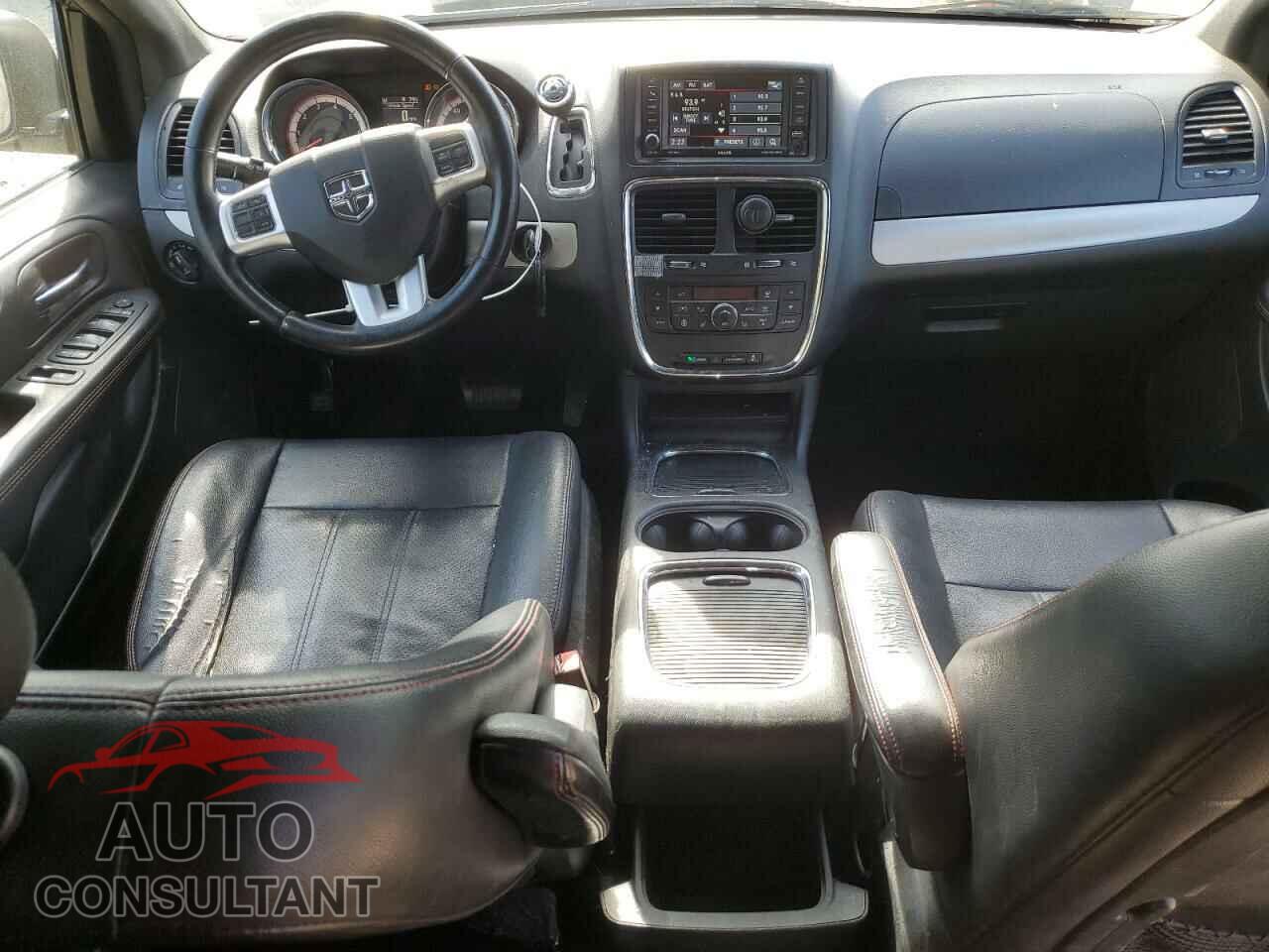 DODGE CARAVAN 2017 - 2C4RDGEG8HR774220