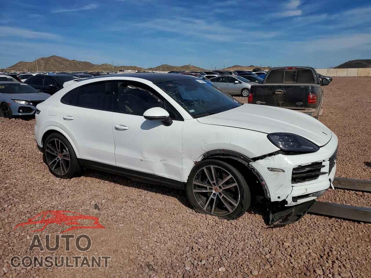 PORSCHE CAYENNE 2026 - WP1BA2AY0TDA35803