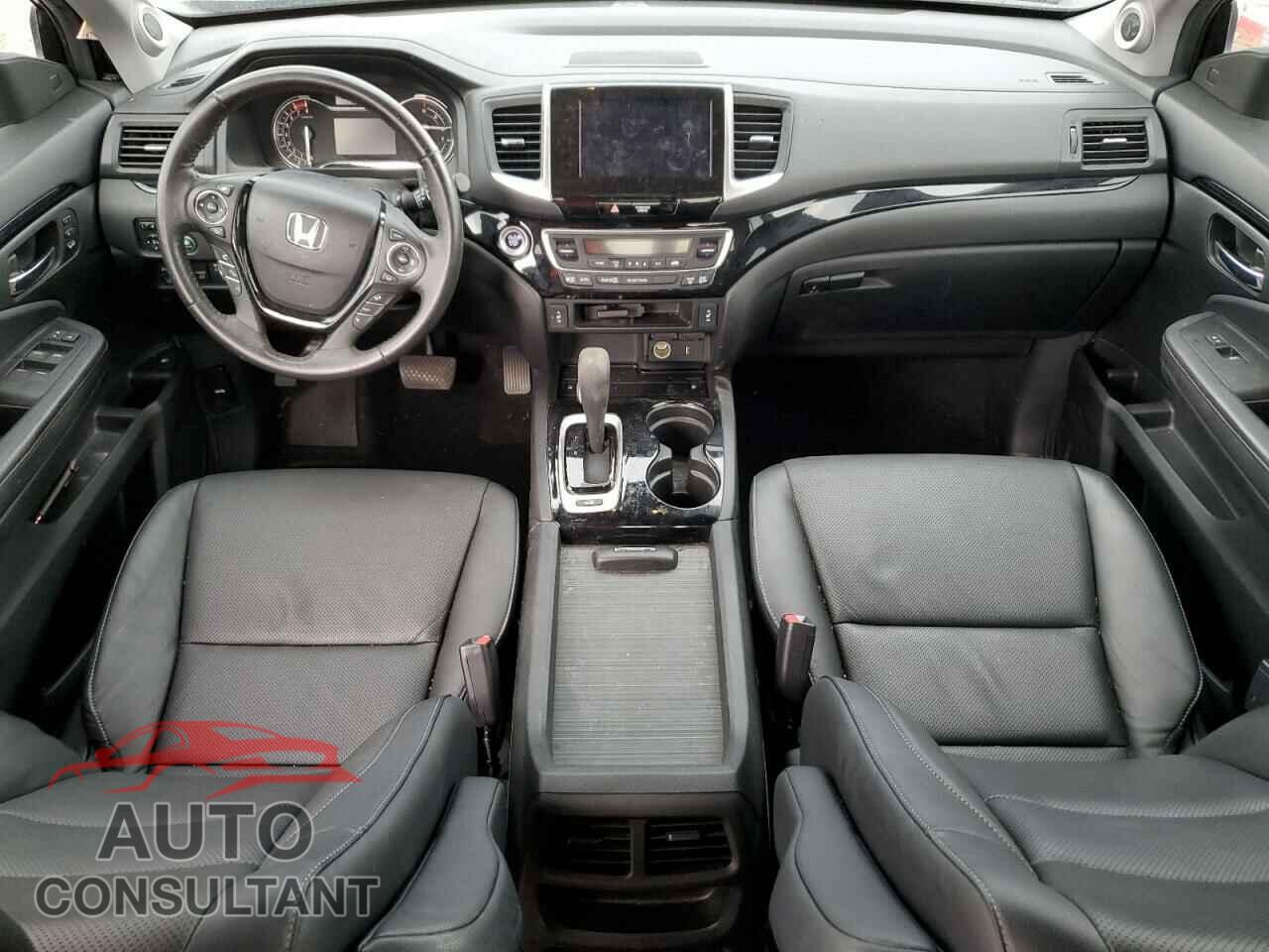 HONDA RIDGELINE 2018 - 5FPYK3F76JB012800