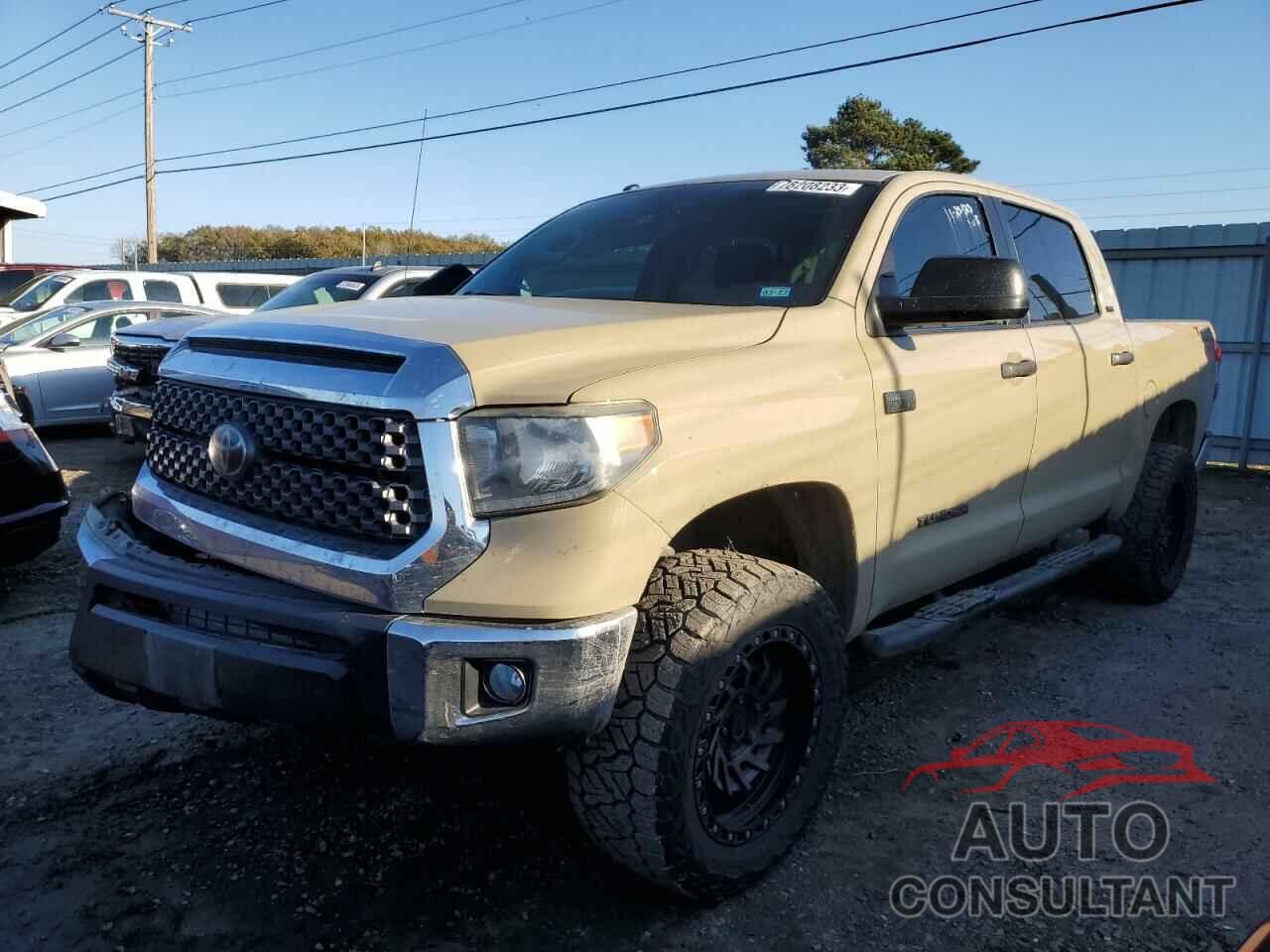 TOYOTA TUNDRA 2019 - 5TFDW5F17KX828764