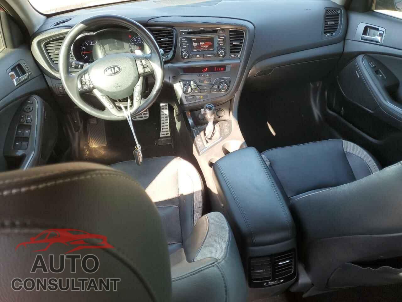 KIA OPTIMA 2013 - 5XXGR4A67DG237751