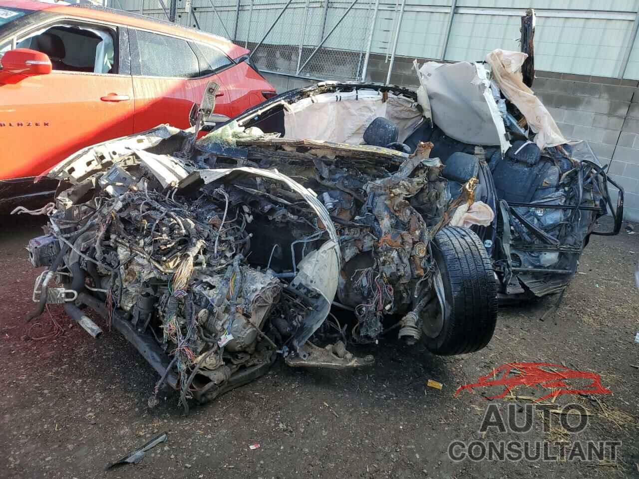 NISSAN MAXIMA 2014 - 1N4AA5AP4EC493316