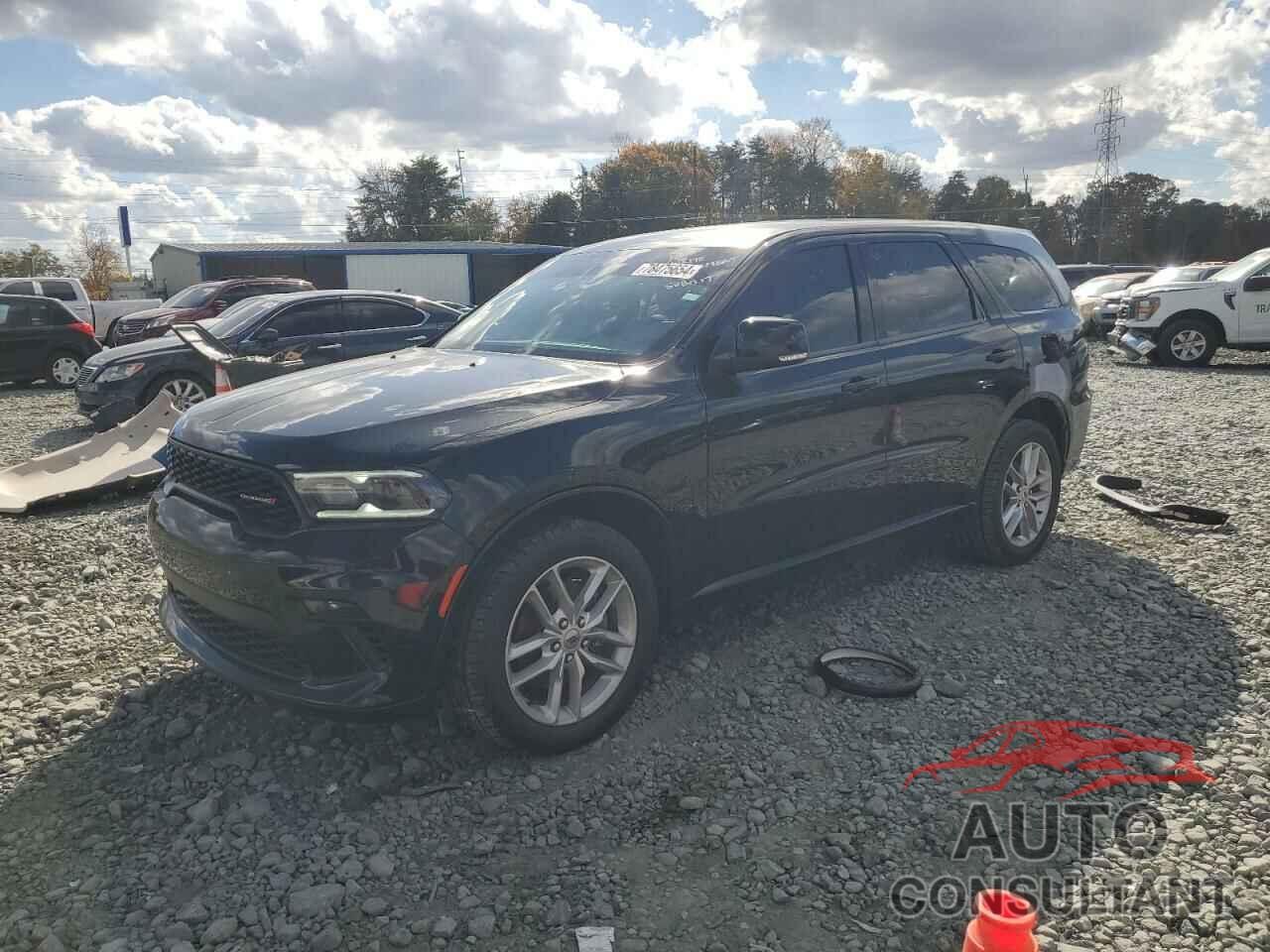 DODGE DURANGO 2021 - 1C4RDJDG0MC661816