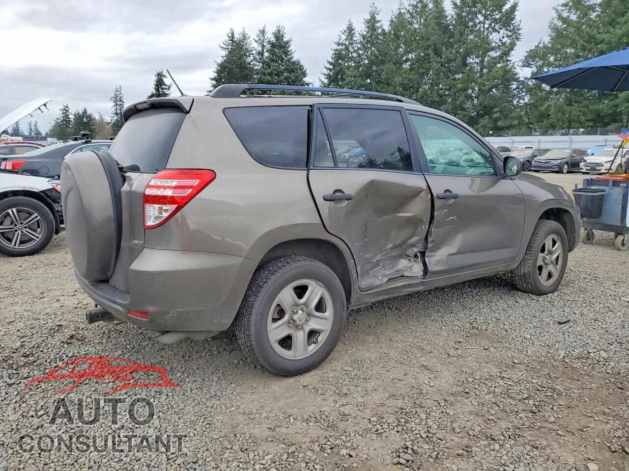 TOYOTA RAV4 2011 - 2T3BF4DV7BW148049