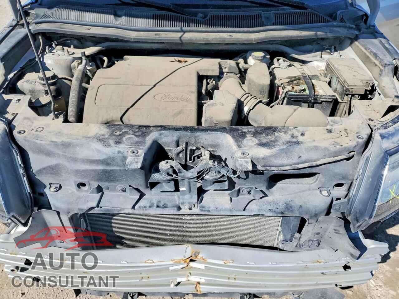 FORD EXPLORER 2017 - 1FM5K7B84HGD87310
