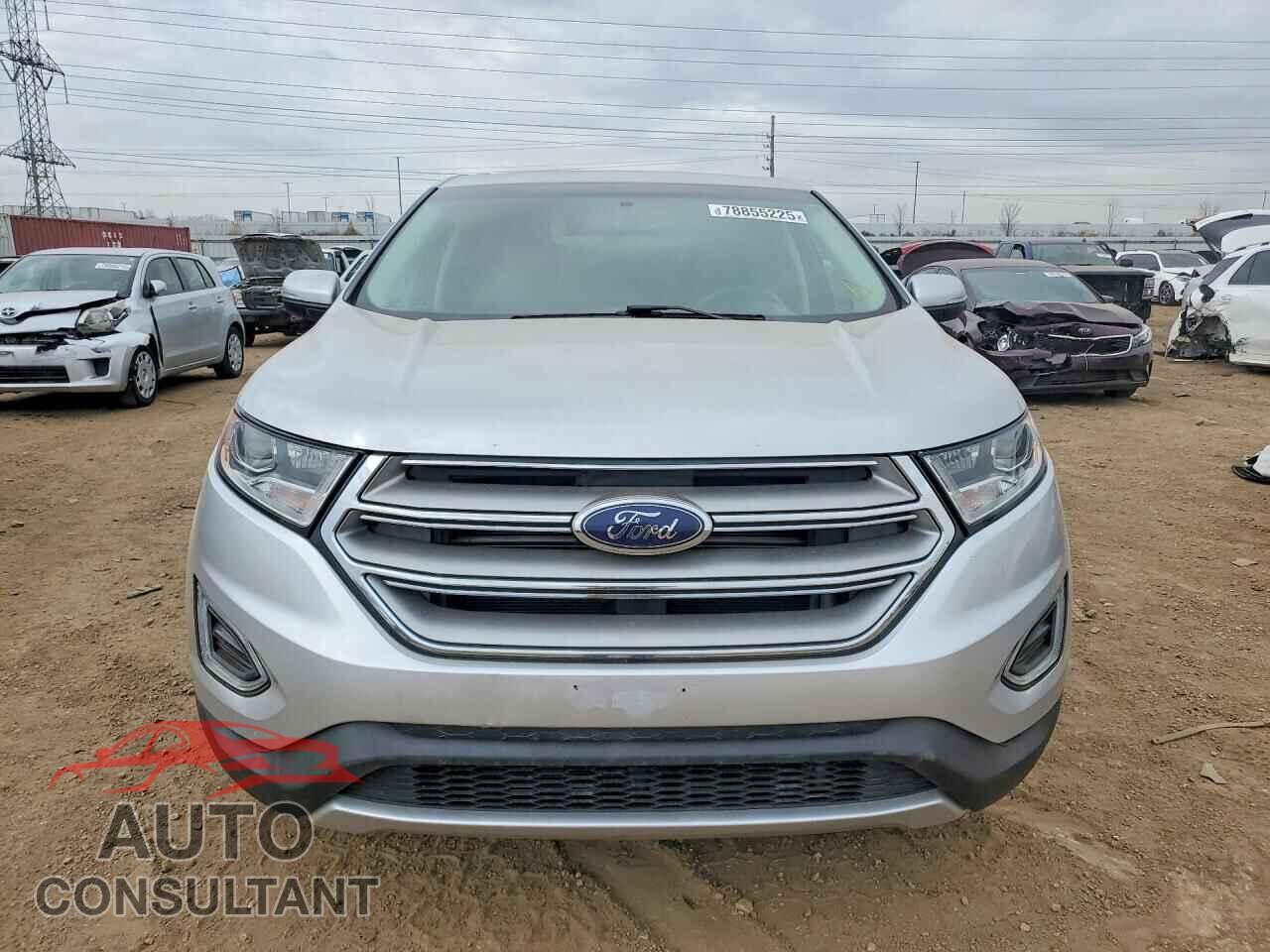 FORD EDGE 2015 - 2FMTK4J87FBB65744