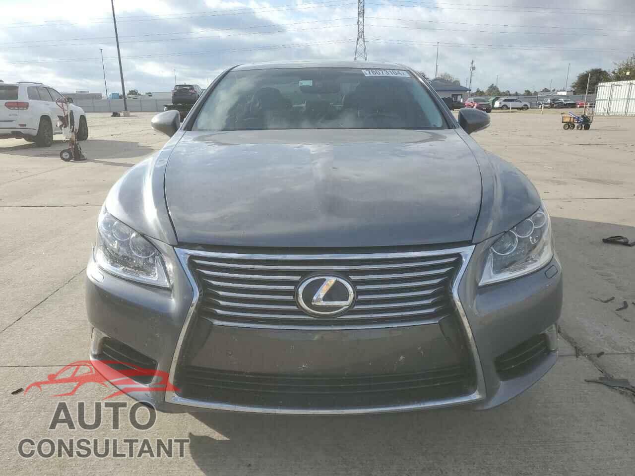 LEXUS LS460 2014 - JTHBL5EF7E5129761