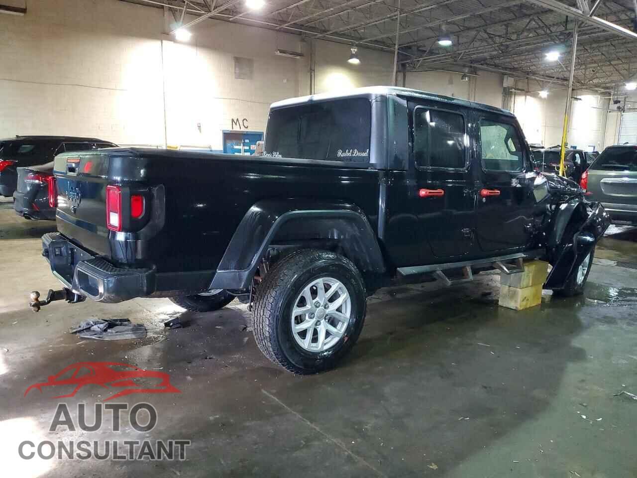 JEEP GLADIATOR 2020 - 1C6HJTAG6LL213574