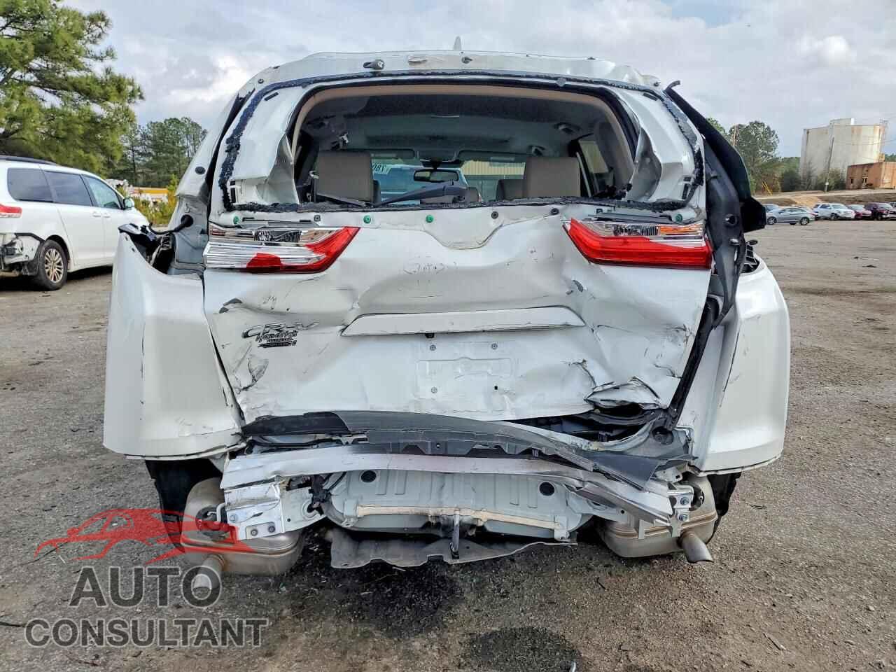HONDA CRV 2019 - 7FARW1H82KE001990