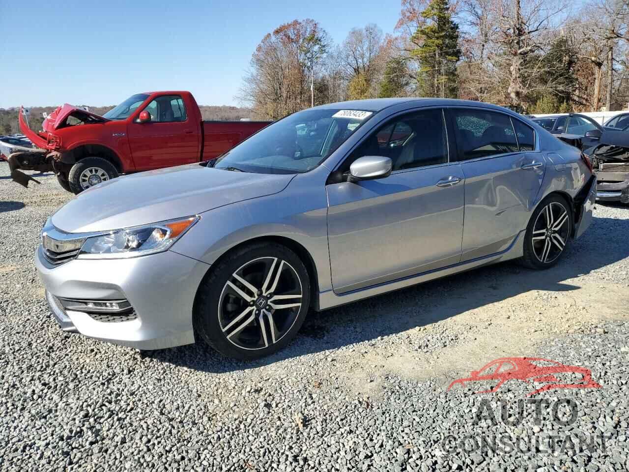 HONDA ACCORD 2016 - 1HGCR2F57GA230819