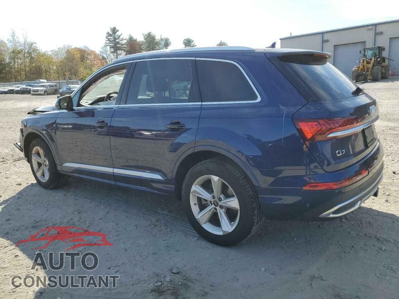 AUDI Q7 2023 - WA1ACBF73PD006626