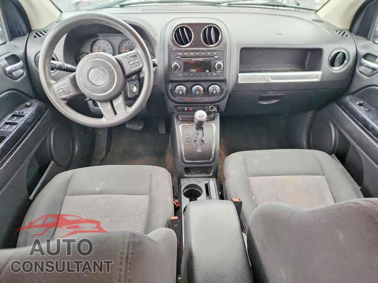 JEEP COMPASS 2014 - 1C4NJDBB7ED908275