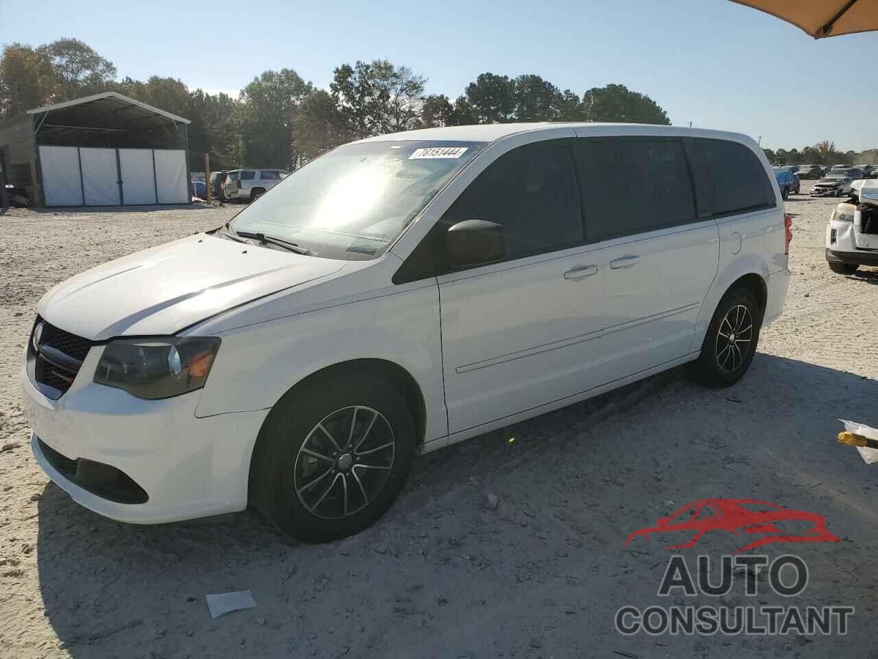 DODGE CARAVAN 2015 - 2C4RDGBGXFR669146