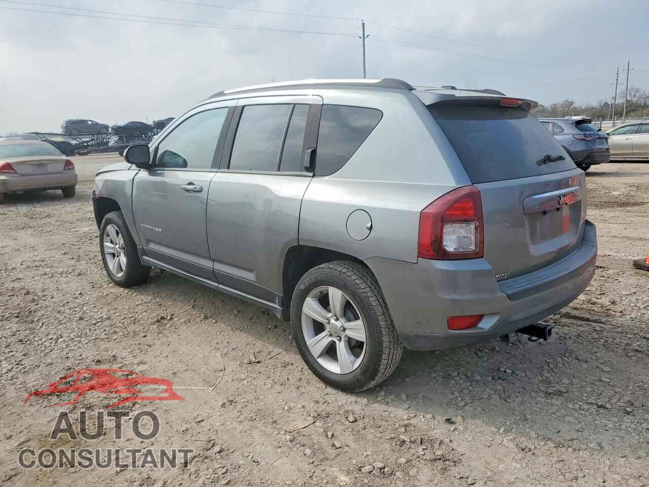 JEEP COMPASS 2014 - 1C4NJCEBXED587161