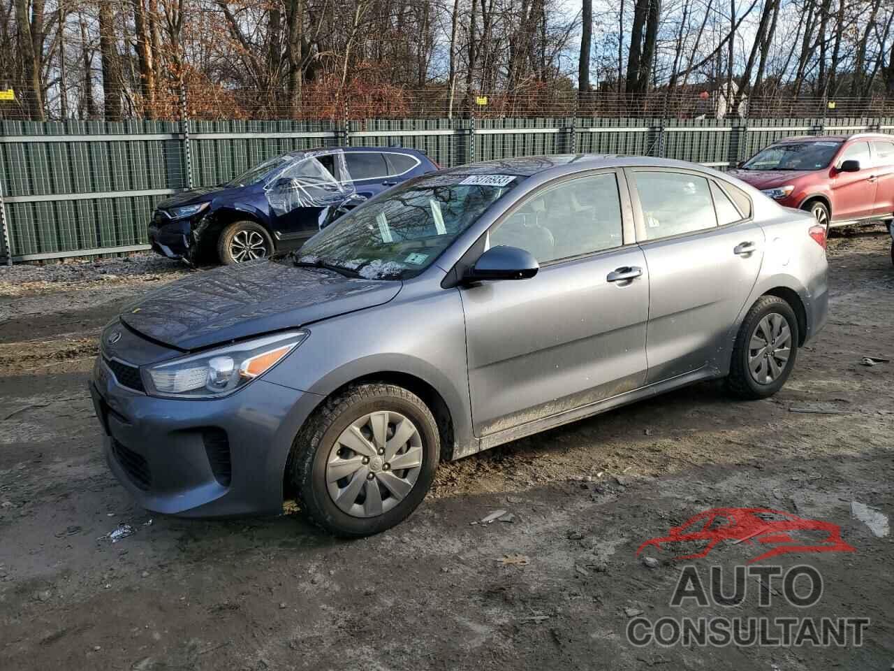 KIA RIO 2019 - 3KPA24AB5KE201196