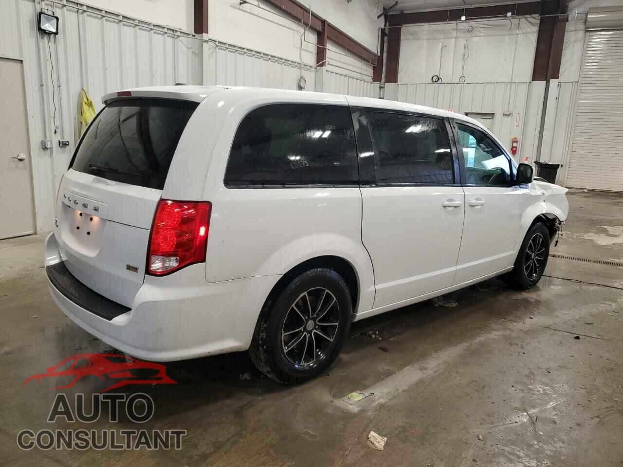 DODGE CARAVAN 2018 - 2C4RDGBG6JR200211