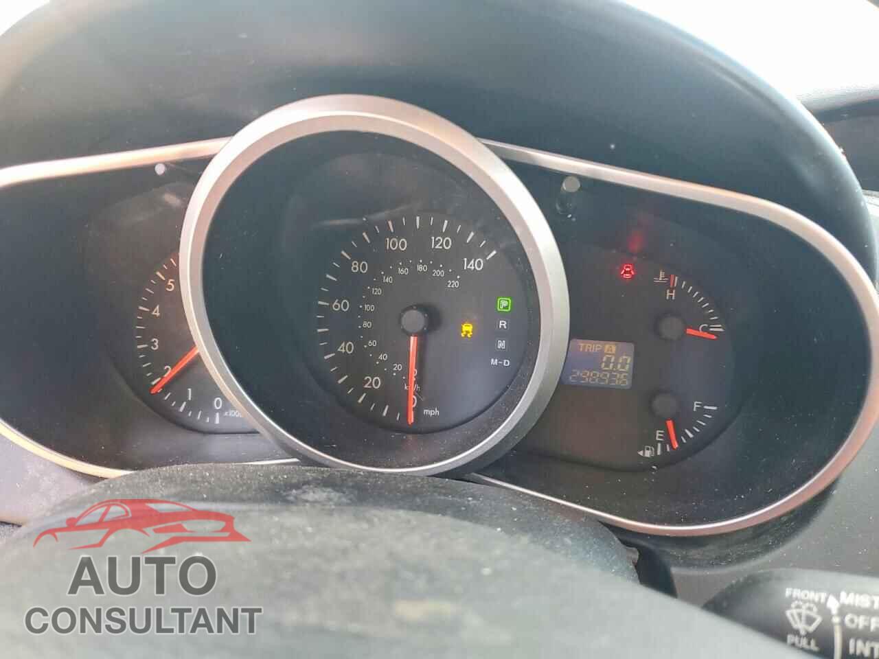 MAZDA CX-7 2011 - JM3ER2A56B0397709