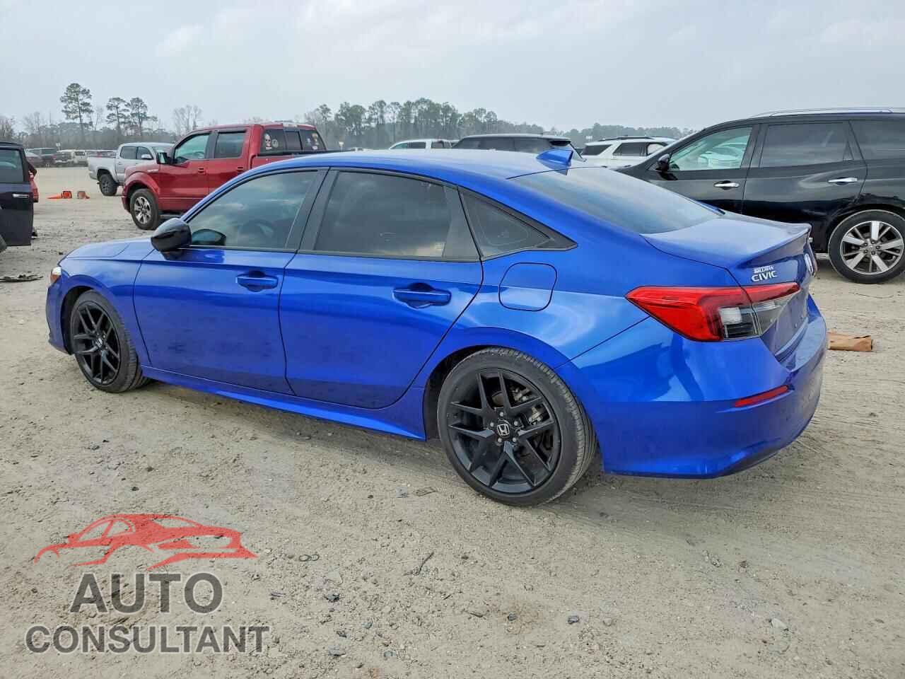 HONDA CIVIC 2024 - 2HGFE2F52RH571302
