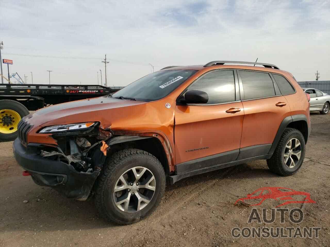JEEP CHEROKEE 2015 - 1C4PJMBS3FW510138