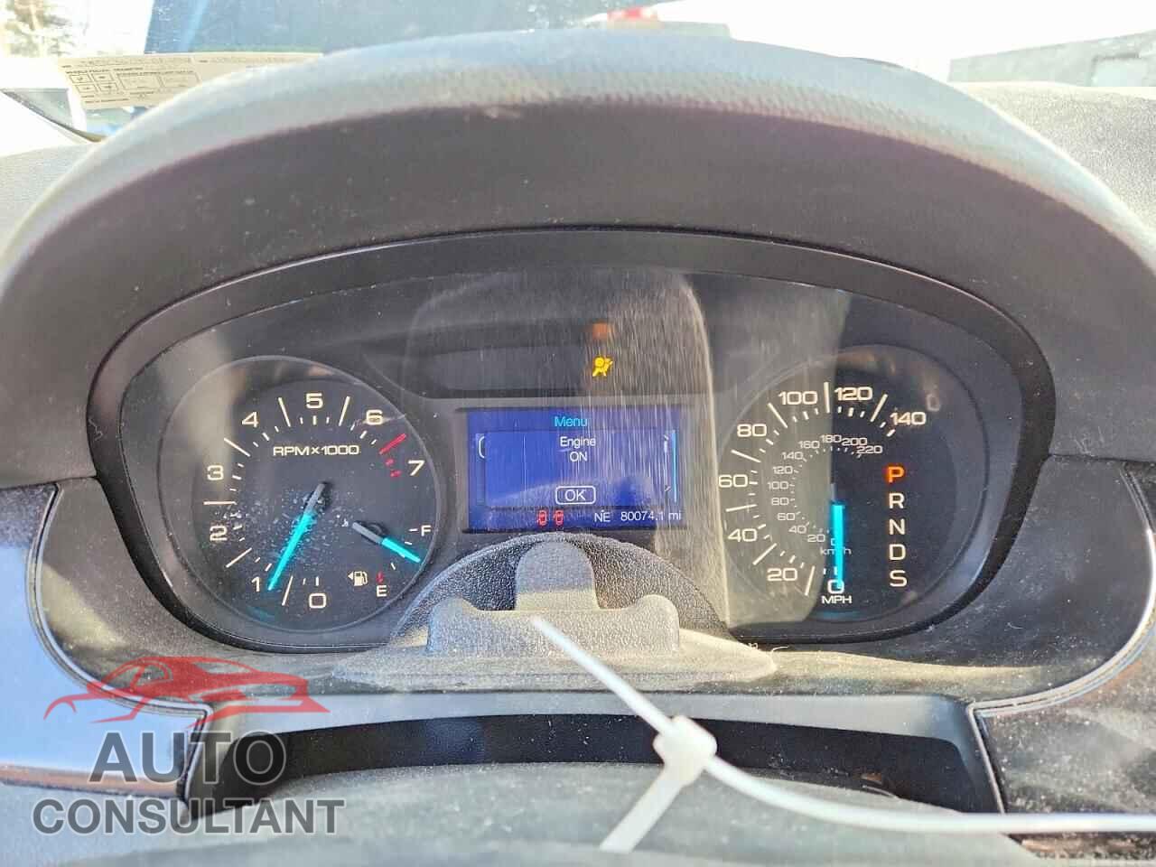 FORD EDGE 2013 - 2FMDK3GC4DBB28027