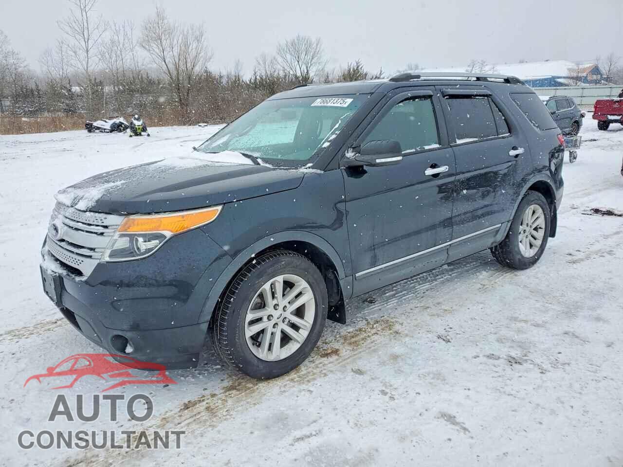 FORD EXPLORER 2015 - 1FM5K7D80FGB08865