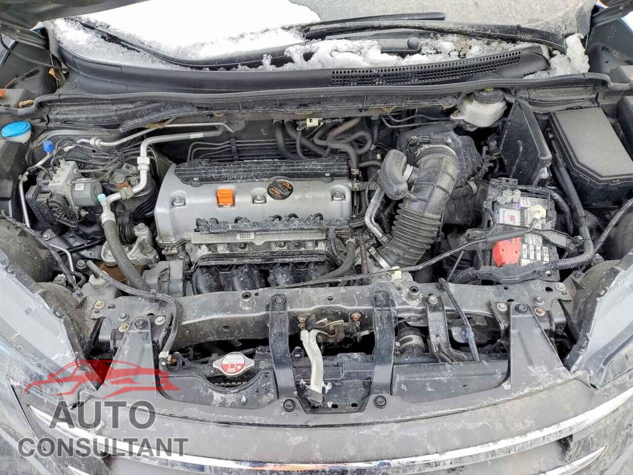 HONDA CR-V 2014 - 5J6RM4H75EL032009