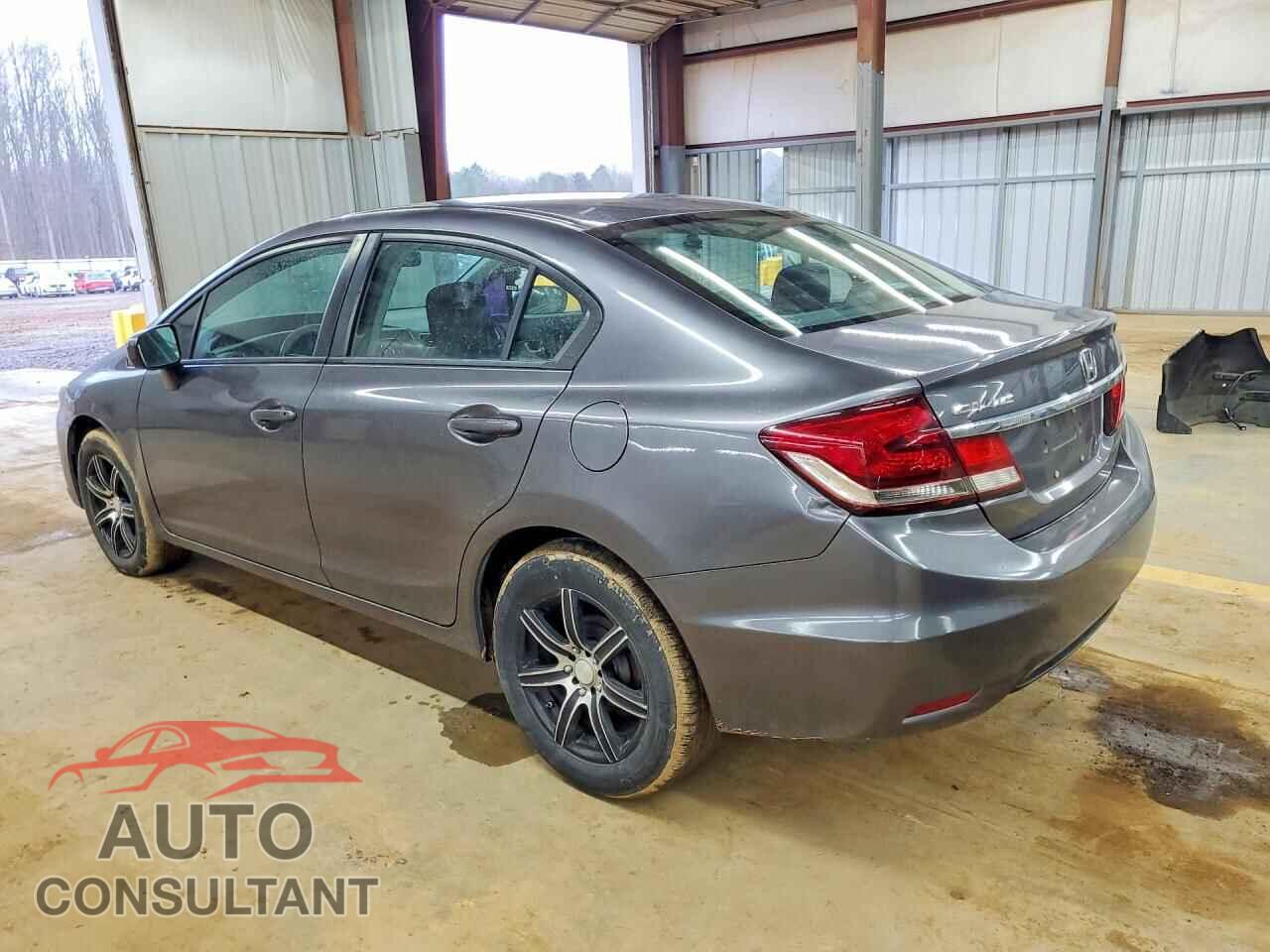 HONDA CIVIC 2014 - 19XFB2F5XEE233806