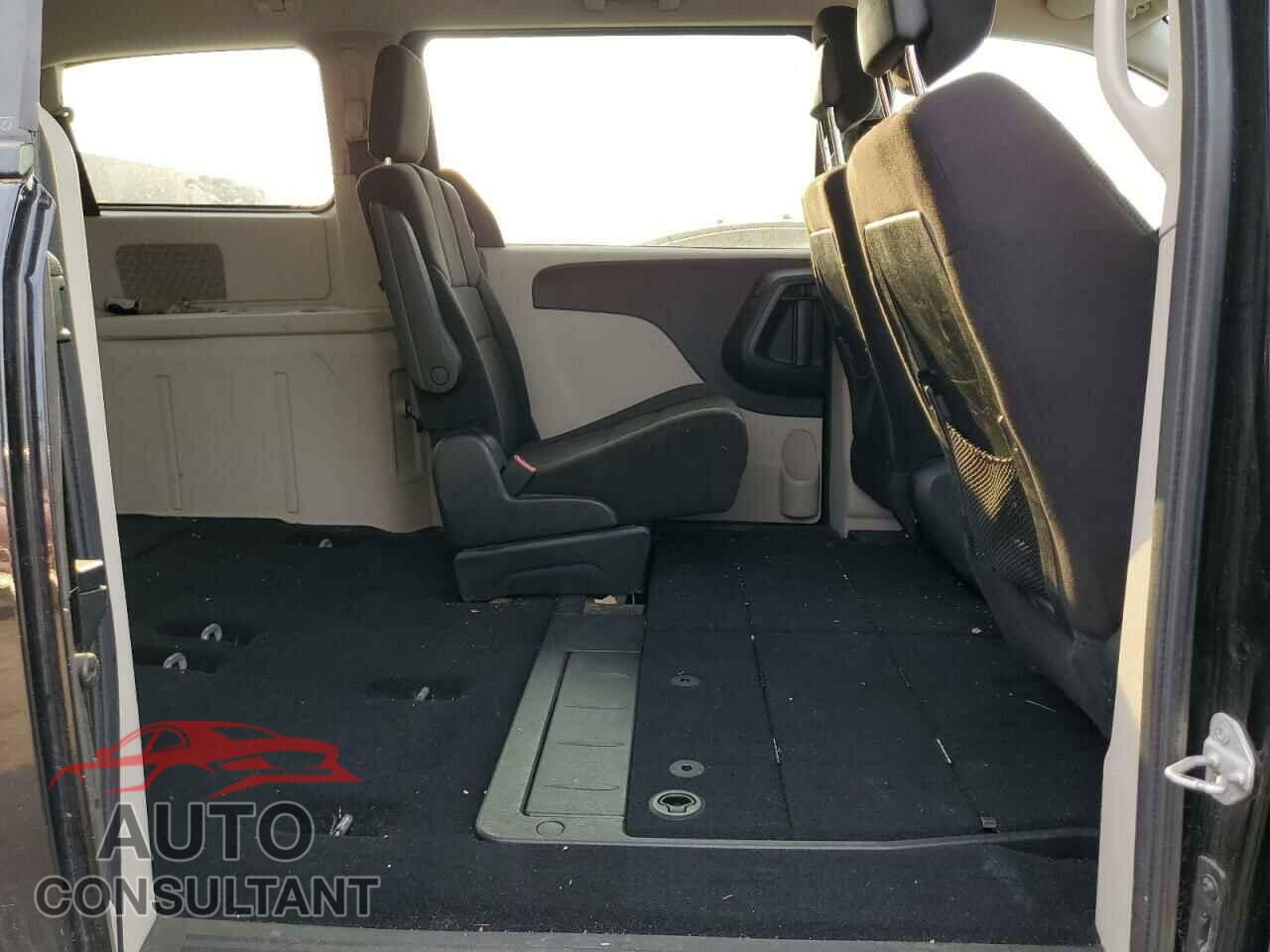 DODGE CARAVAN 2014 - 2C4RDGBG9ER151530