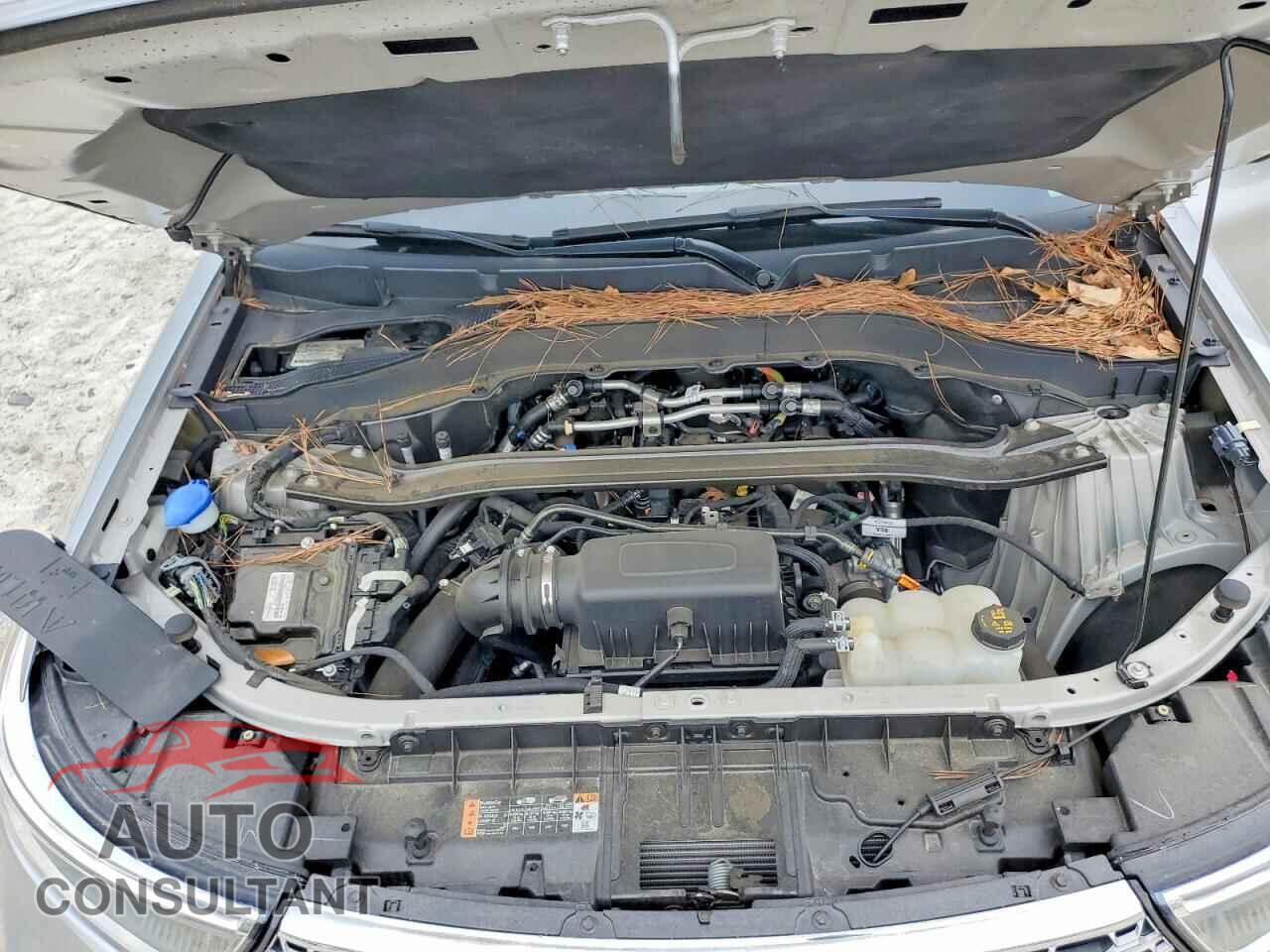 FORD EXPLORER 2022 - 1FMSK7FH0NGA30845