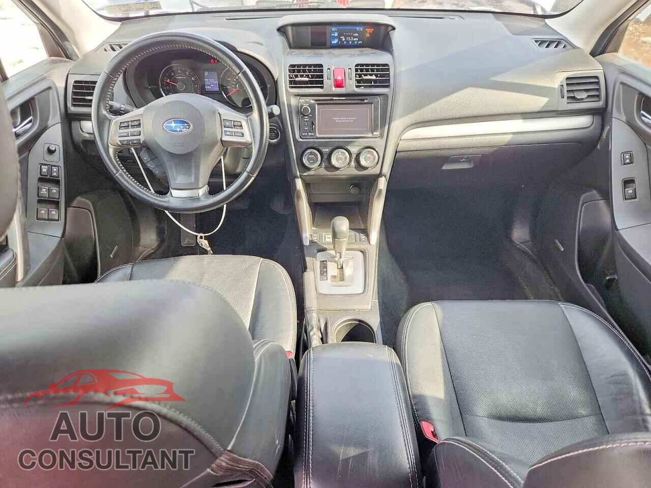 SUBARU FORESTER 2014 - JF2SJAPC2EH434829
