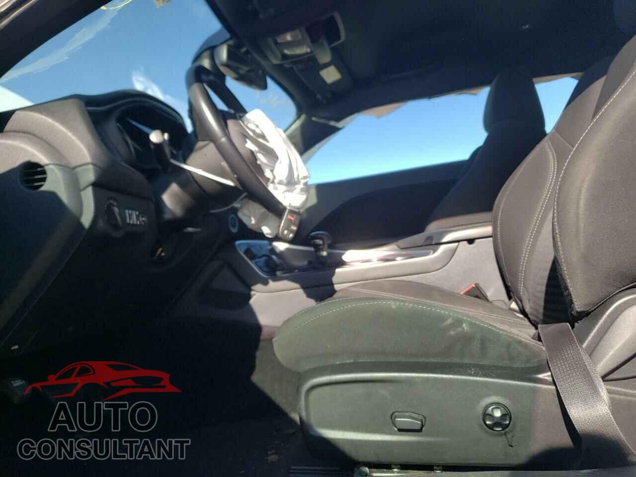 DODGE CHALLENGER 2016 - 2C3CDZAG7GH236592