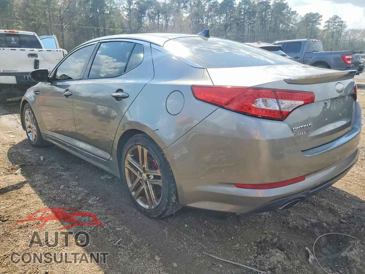 KIA OPTIMA 2013 - 5XXGR4A65DG213643