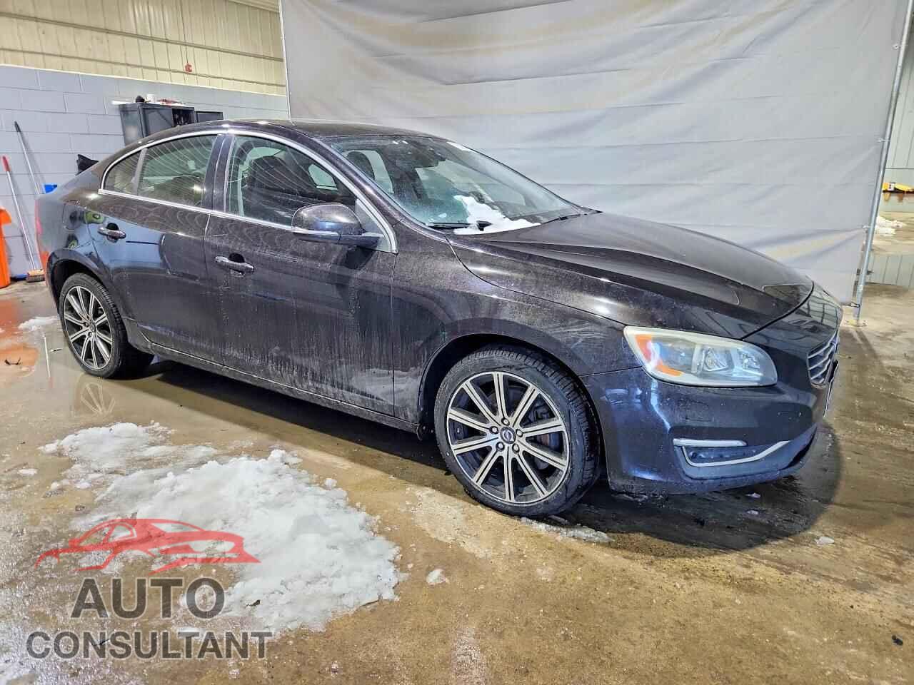 VOLVO S60 2014 - YV1902FH6E2285180