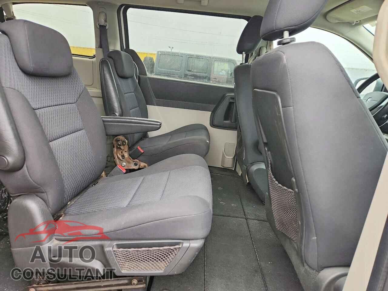 DODGE CARAVAN 2010 - 2D4RN4DE5AR216202