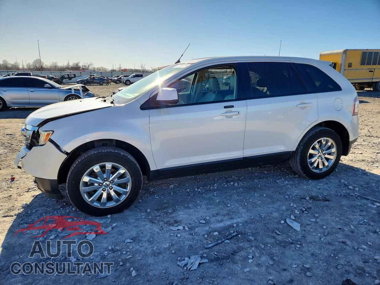 FORD EDGE 2009 - 2FMDK38C39BB05702