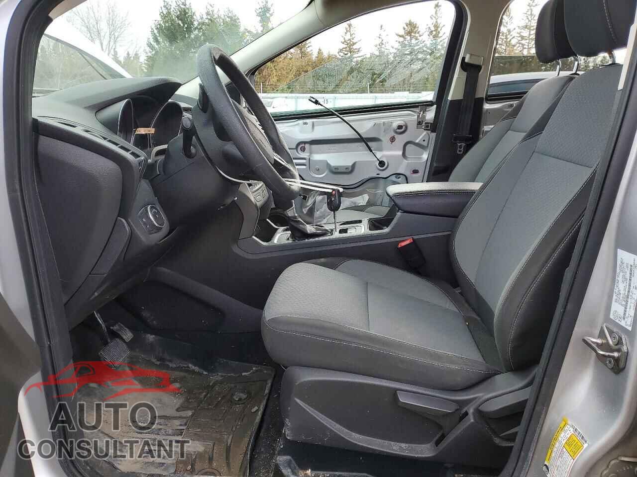 FORD ESCAPE 2017 - 1FMCU0G97HUE78485