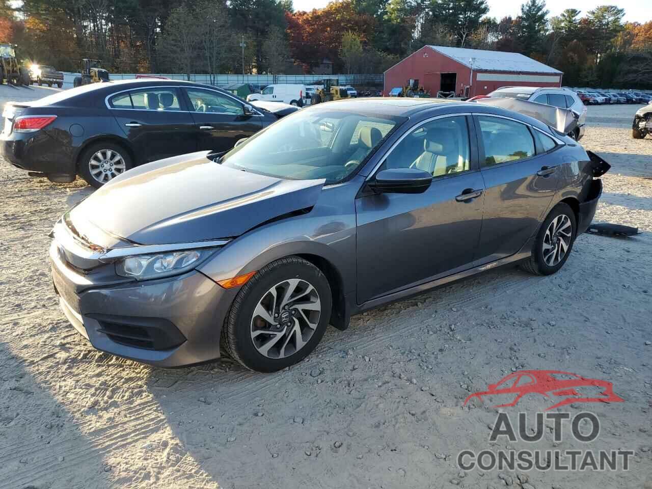 HONDA CIVIC 2018 - 19XFC2F79JE200711