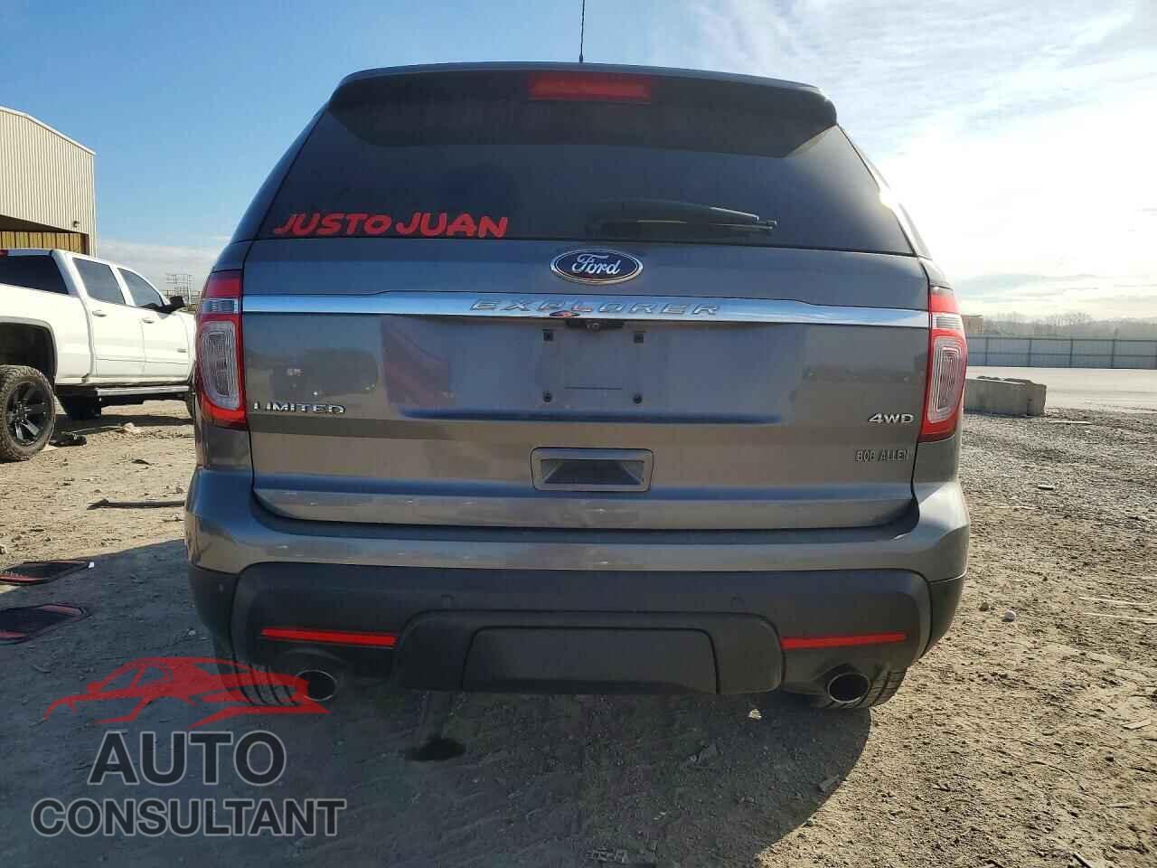 FORD EXPLORER 2012 - 1FMHK8F85CGB01566