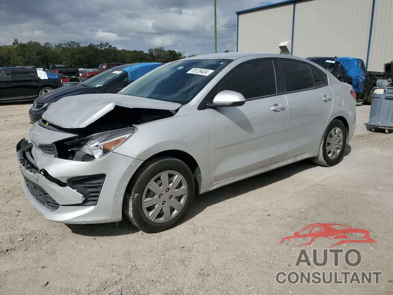 KIA RIO 2023 - 3KPA24ADXPE592435