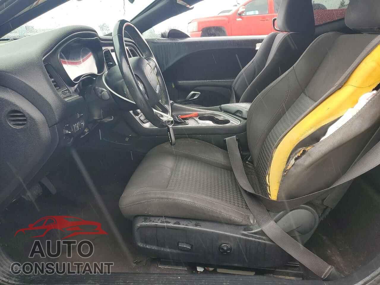 DODGE CHALLENGER 2017 - 2C3CDZAG5HH555393