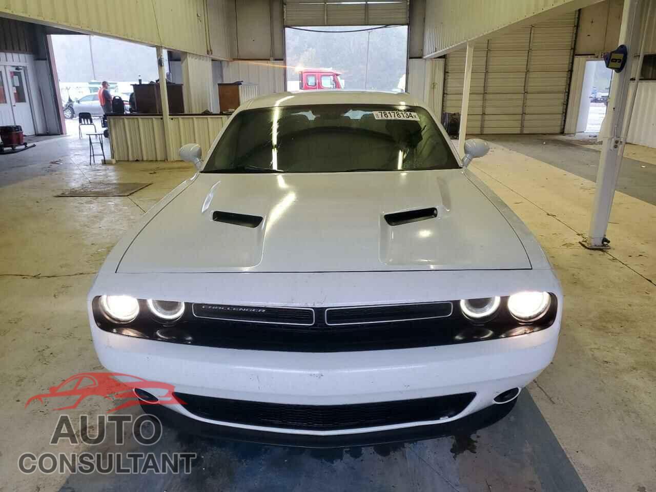 DODGE CHALLENGER 2020 - 2C3CDZAG6LH103591